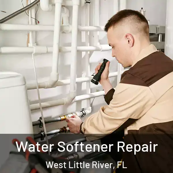  Water Softener Repair West Little River, FL