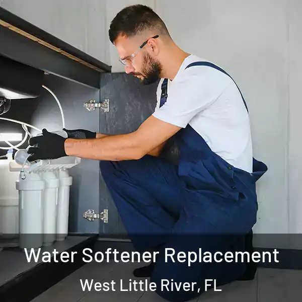  Water Softener Replacement West Little River, FL